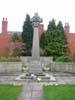 War Memorial, Market Drayton