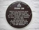 Crown Inn, Market Drayton