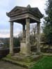 Beeston Monument, St Mary's, Market Drayton