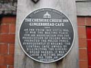 The Cheshire Cheese Inn / Gingerbread Cafe, Market Drayton