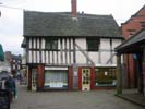 The Cheshire Cheese Inn / Gingerbread Cafe, Market Drayton